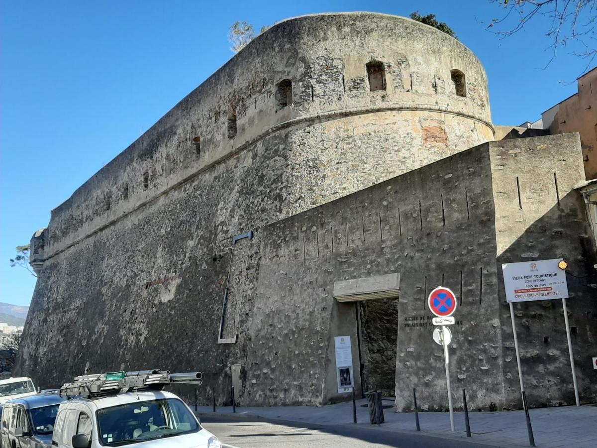 Villa Ribellu Bastia  Exterior foto