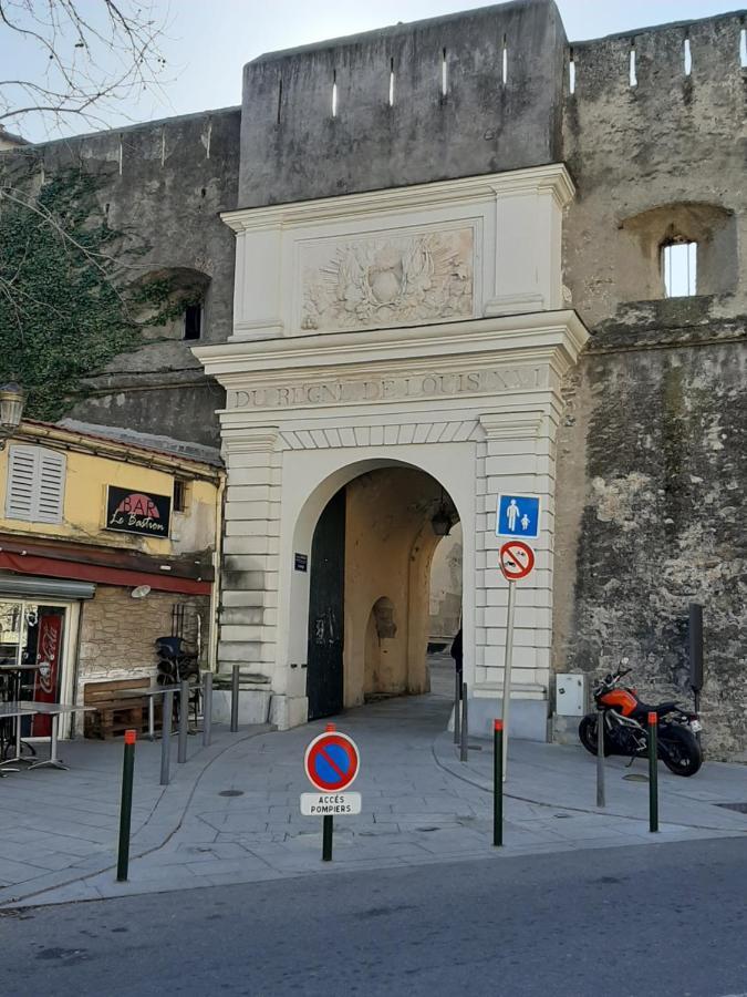 Villa Ribellu Bastia  Exterior foto