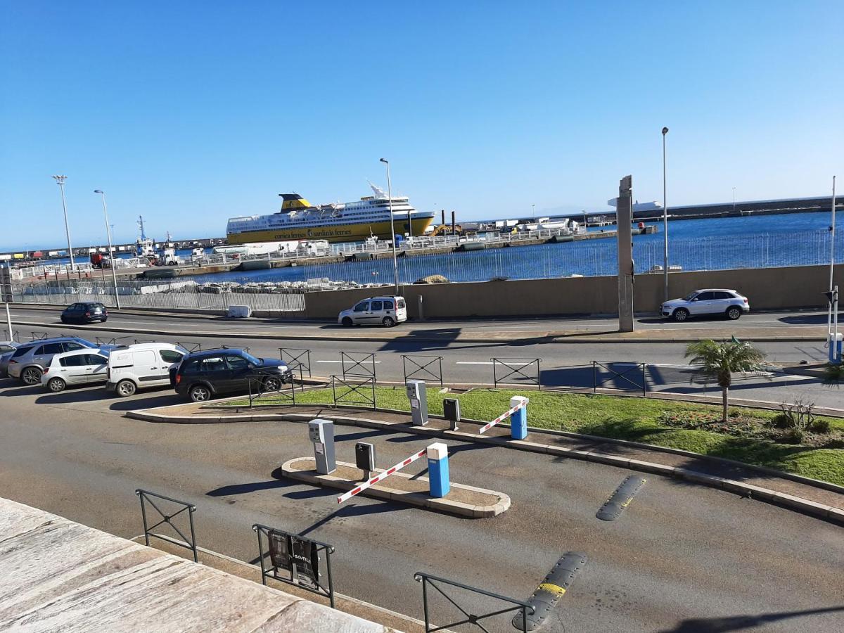 Villa Ribellu Bastia  Exterior foto
