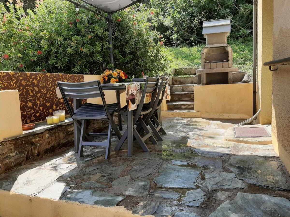 Villa Ribellu Bastia  Exterior foto