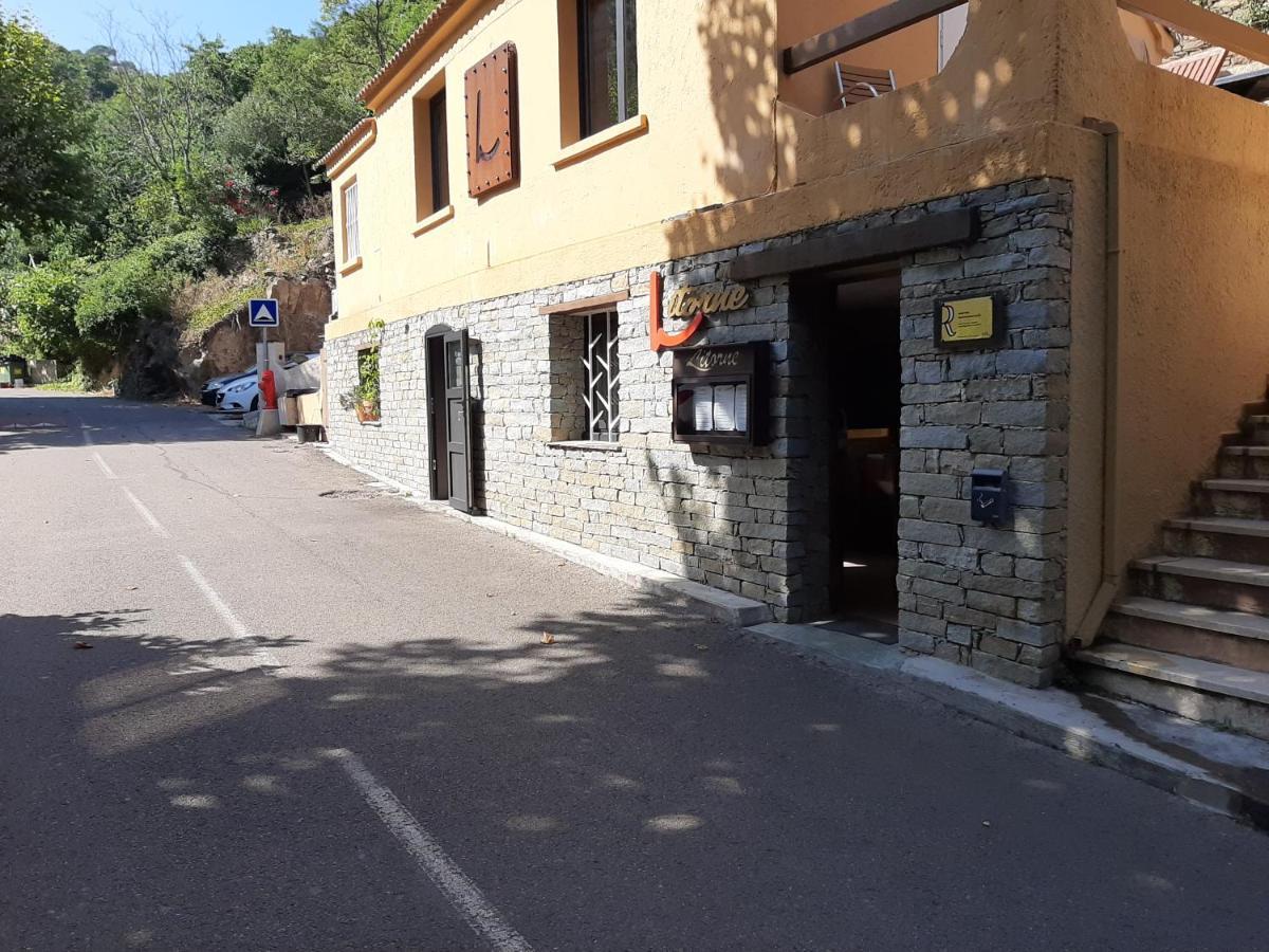 Villa Ribellu Bastia  Exterior foto