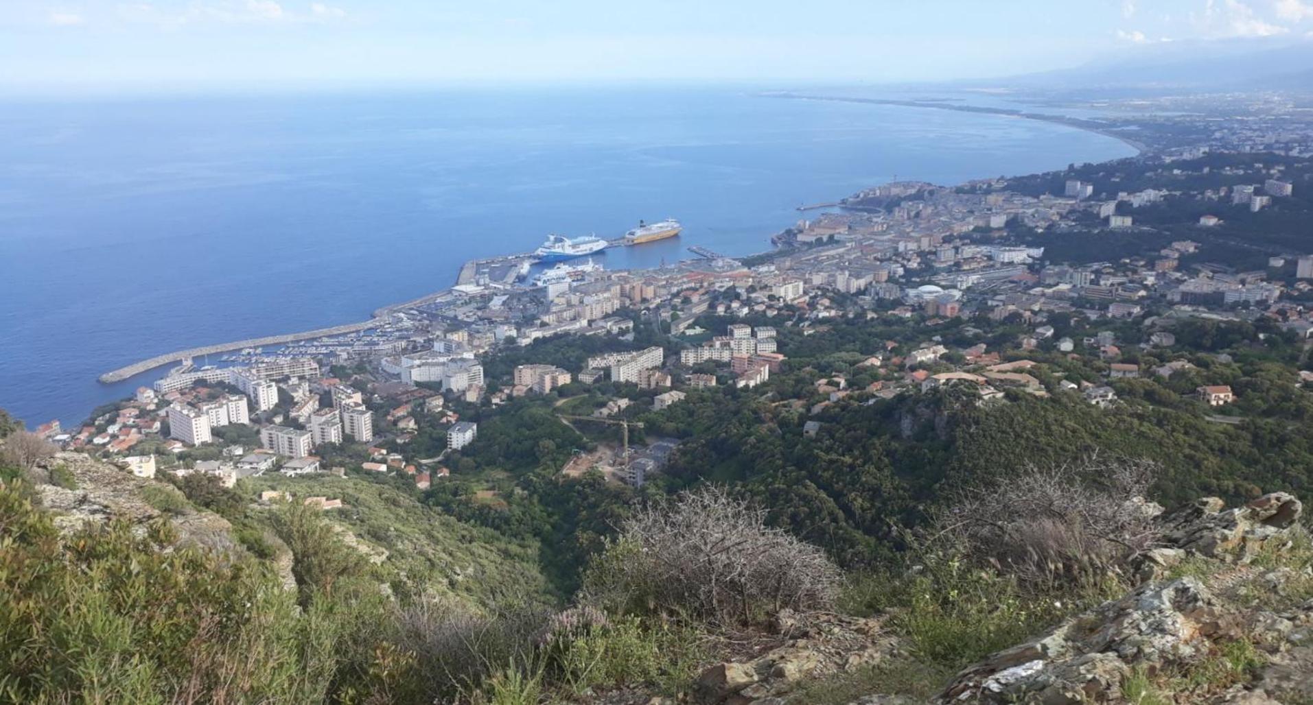 Villa Ribellu Bastia  Exterior foto