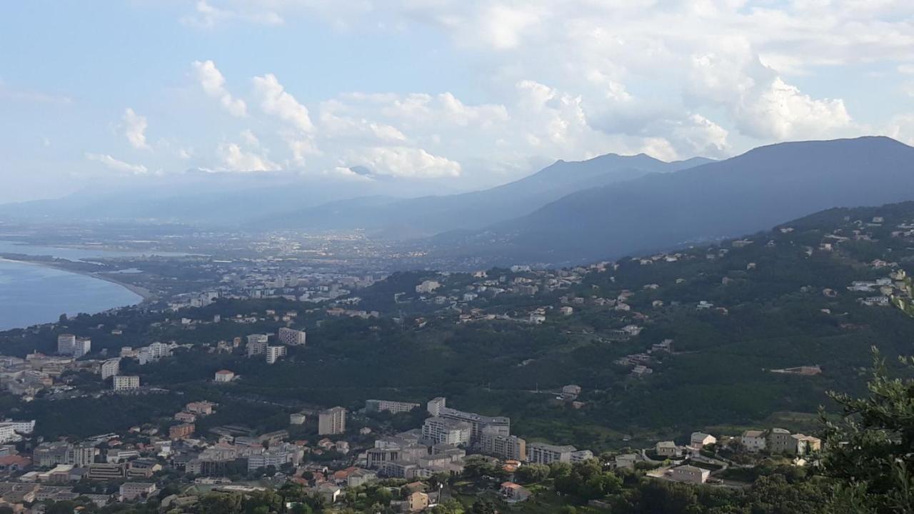 Villa Ribellu Bastia  Exterior foto