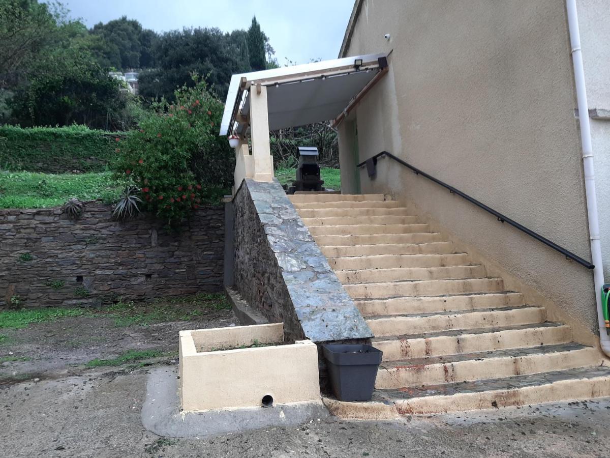 Villa Ribellu Bastia  Exterior foto