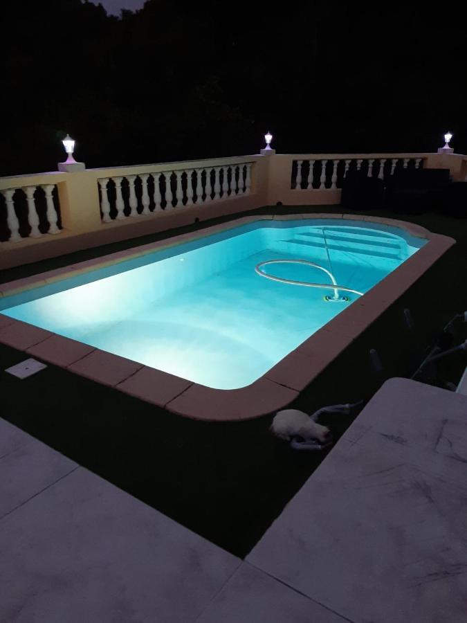 Villa Ribellu Bastia  Exterior foto