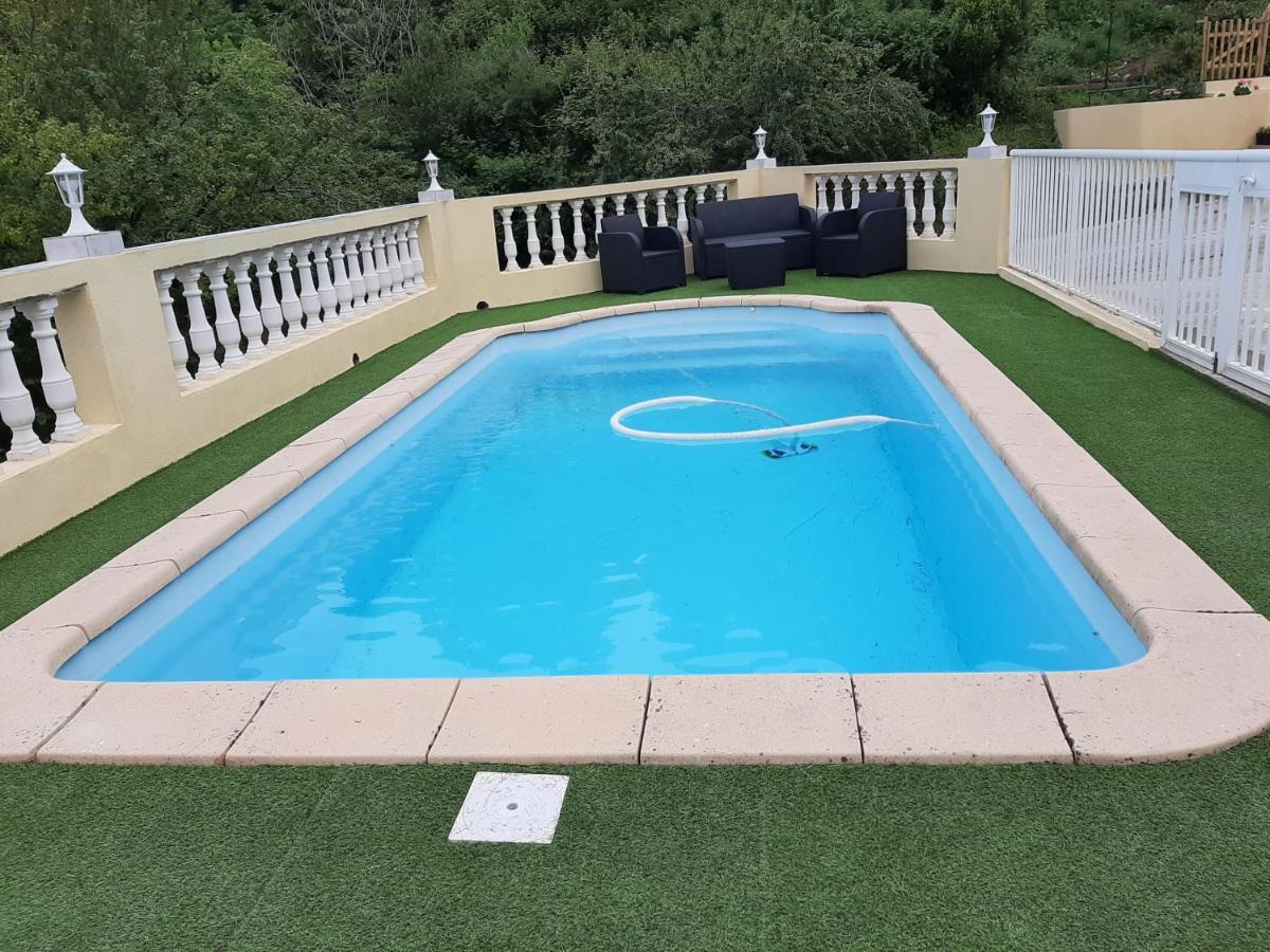 Villa Ribellu Bastia  Exterior foto